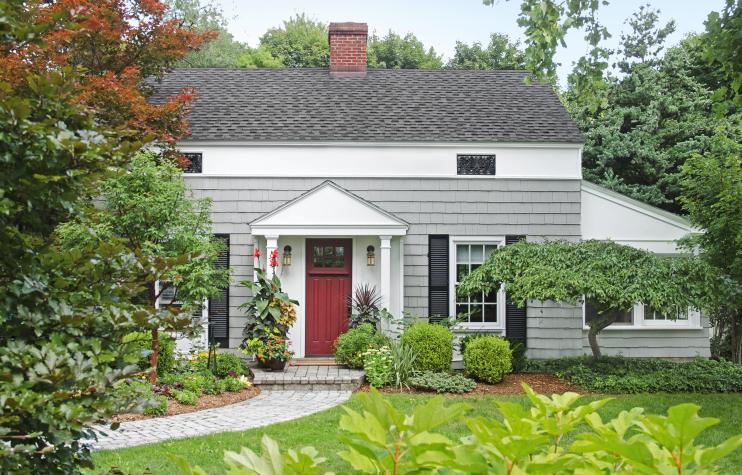 Green Building Expert's 1931 Colonial Revival Redo