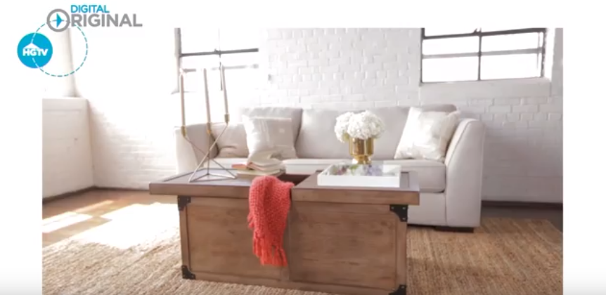 5 Ways to Style a Coffee Table