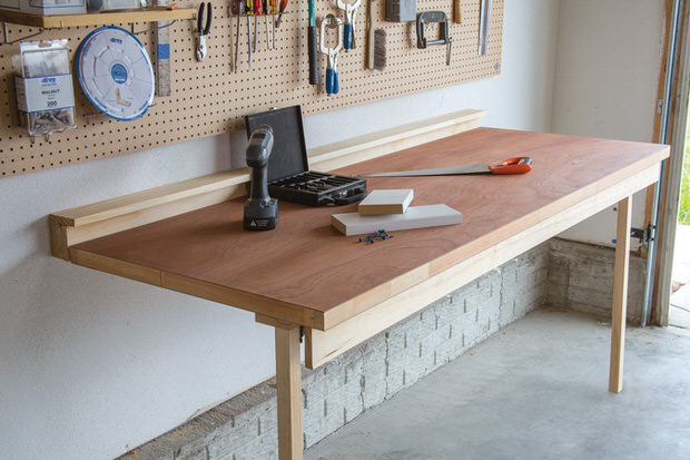 DIY Workbenches