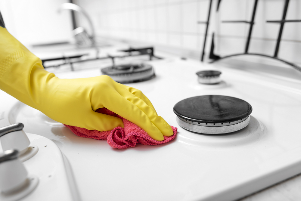 How to keep a clean home: a daily, weekly, monthly and seasonal guide