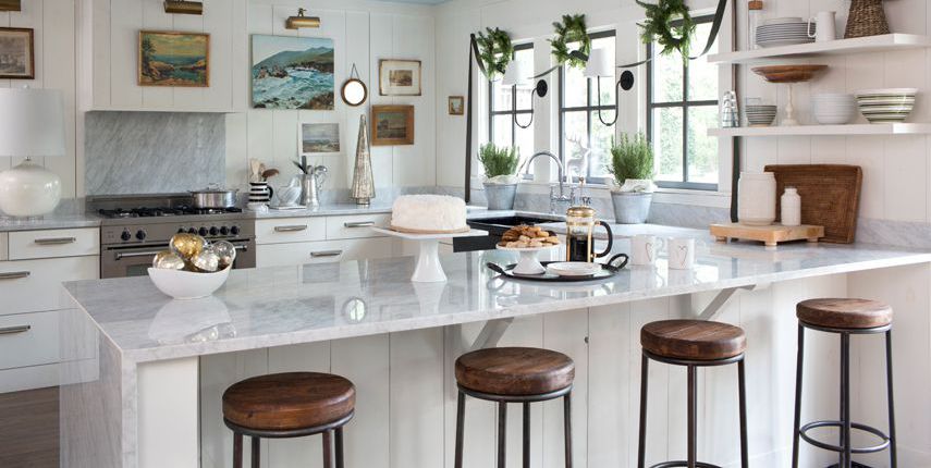Great Ideas for Kitchen Islands