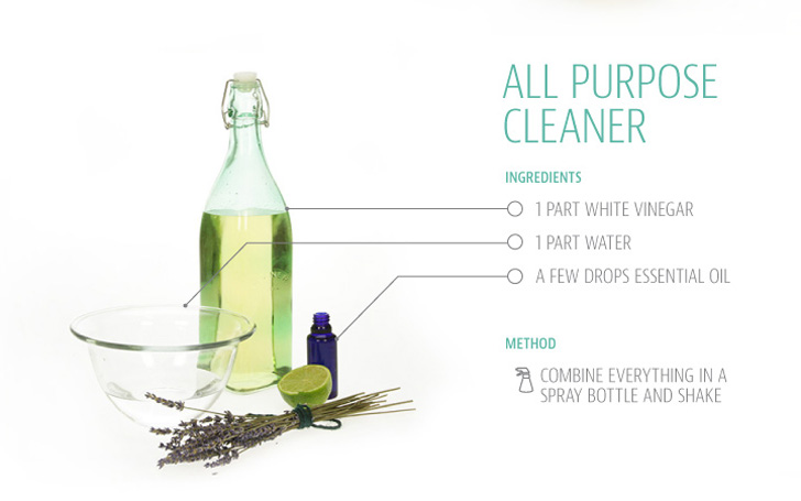 A Guide to Natural, DIY Cleaning Products