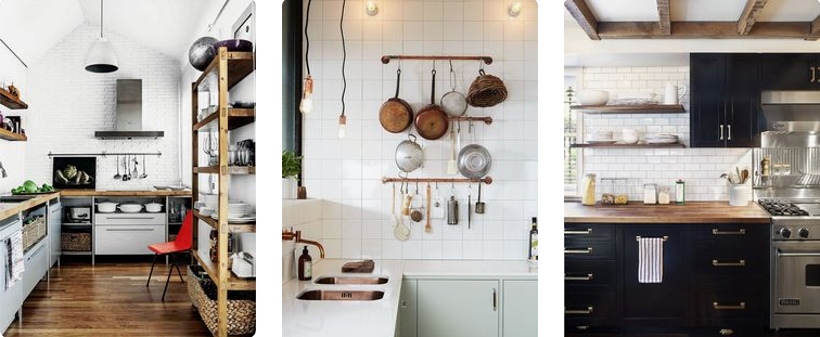 Kitchens That Make You WANT To Cook