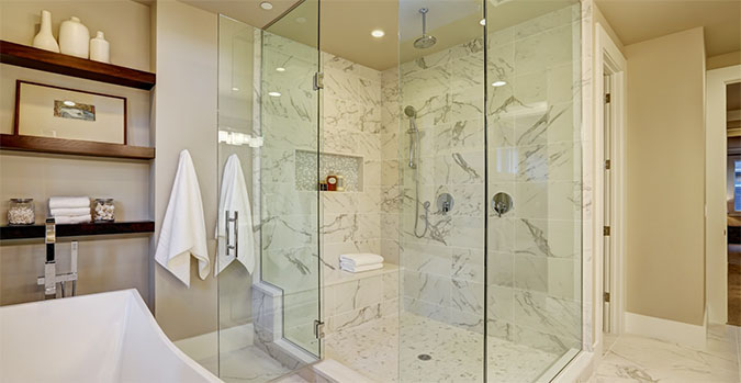 7 Reasons to Pick a Walk-in Shower