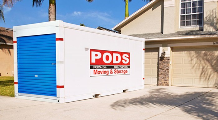 What To Know Before Renting a PODS Moving Container
