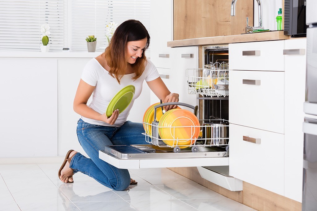 How to Move a Dishwasher